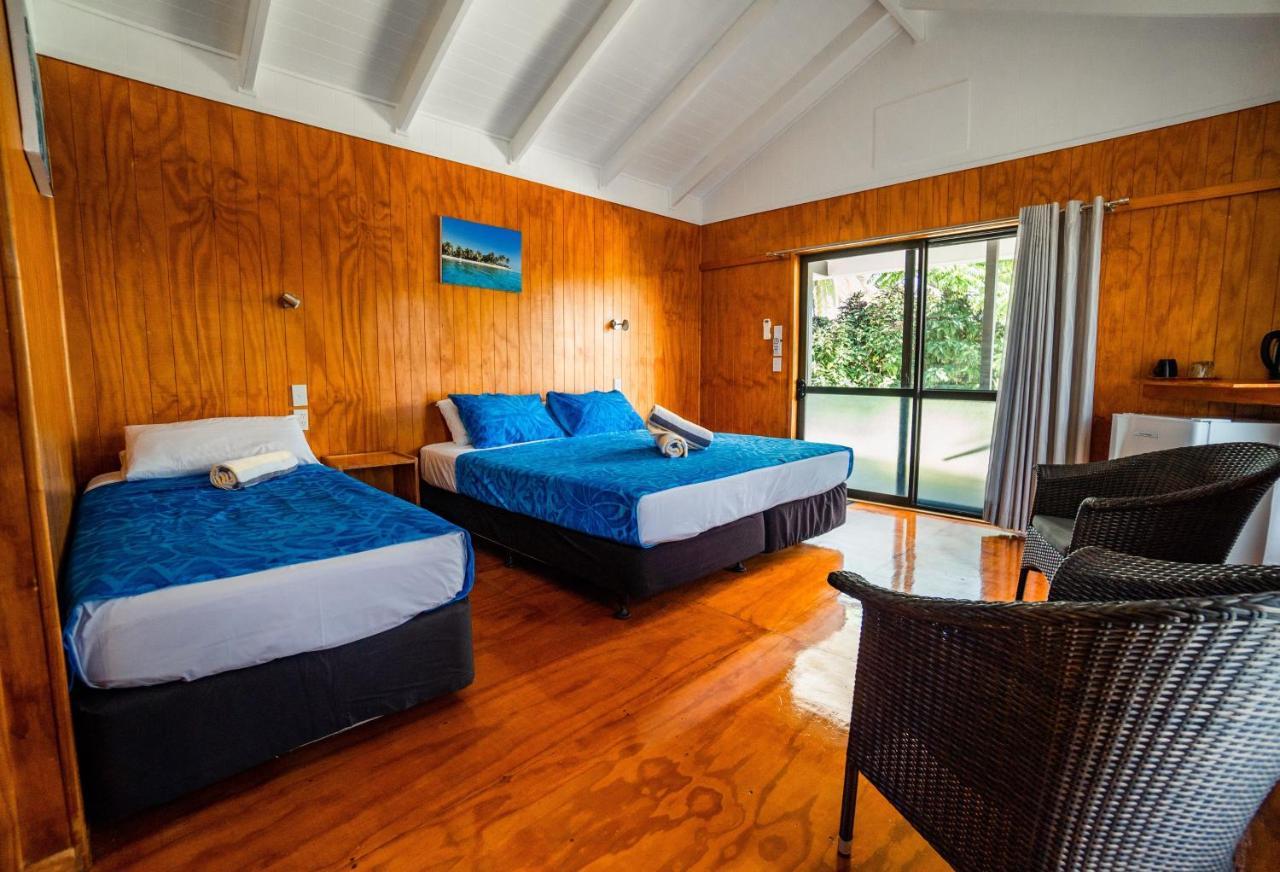 Aitutaki Village Arutanga Exterior photo
