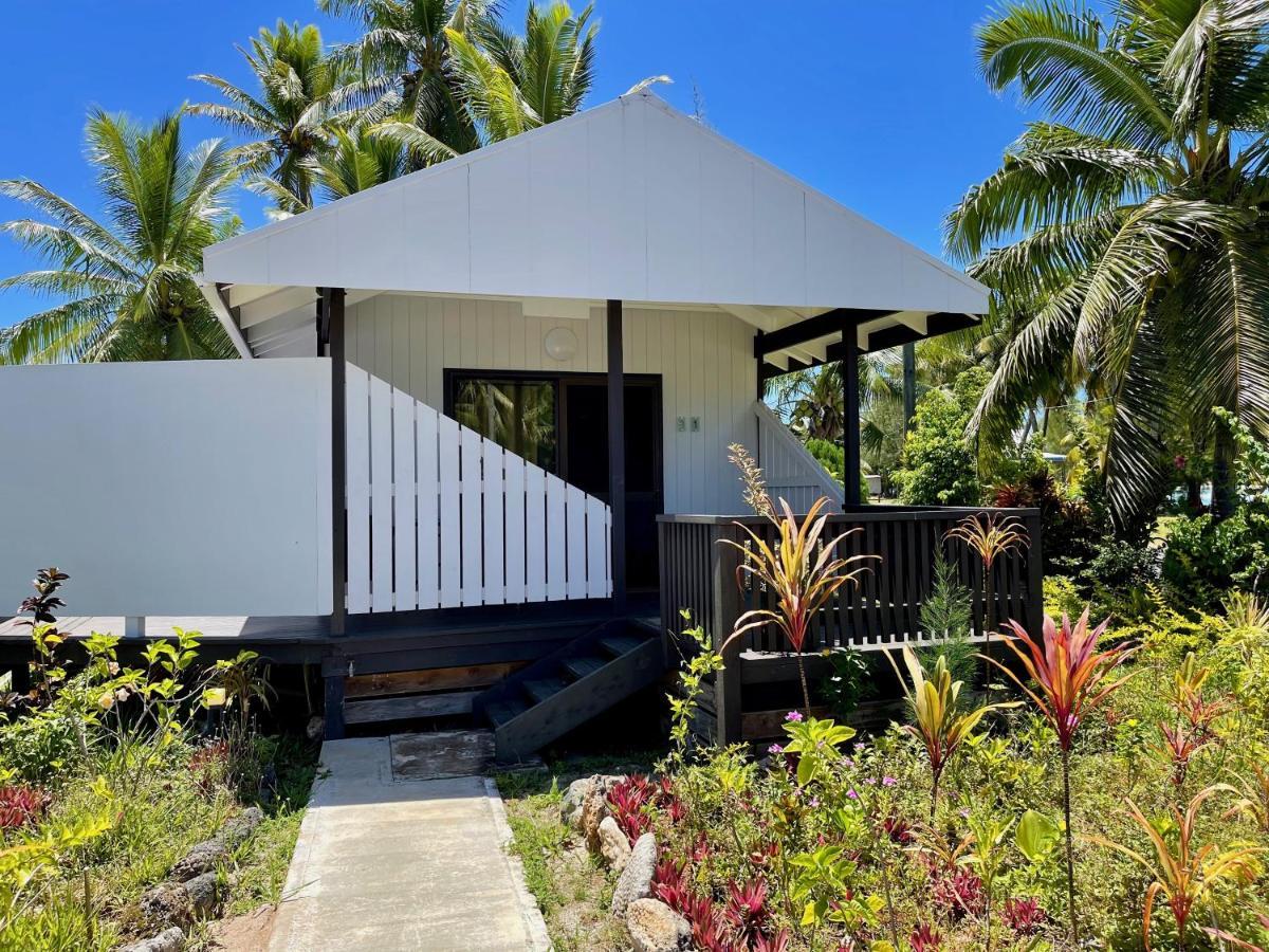 Aitutaki Village Arutanga Exterior photo