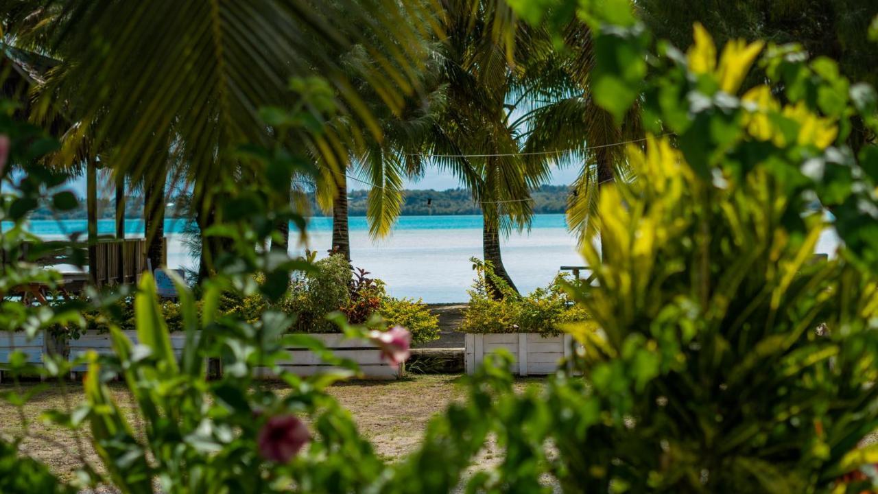 Aitutaki Village Arutanga Exterior photo