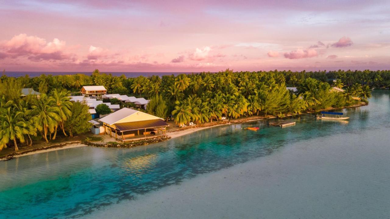 Aitutaki Village Arutanga Exterior photo