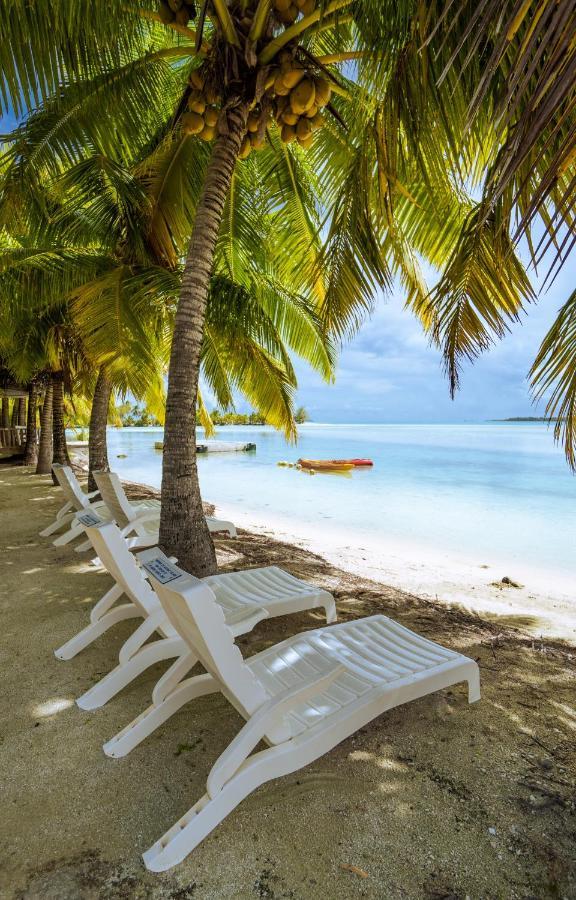 Aitutaki Village Arutanga Exterior photo