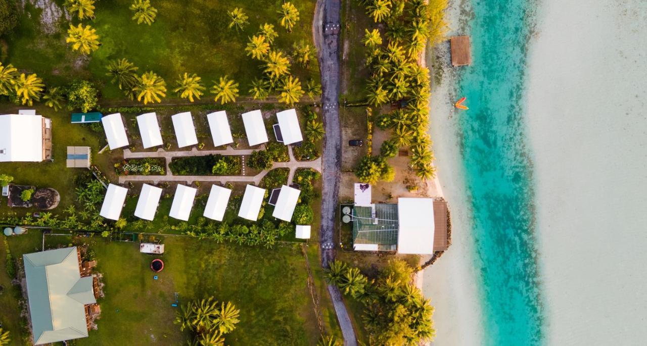 Aitutaki Village Arutanga Exterior photo