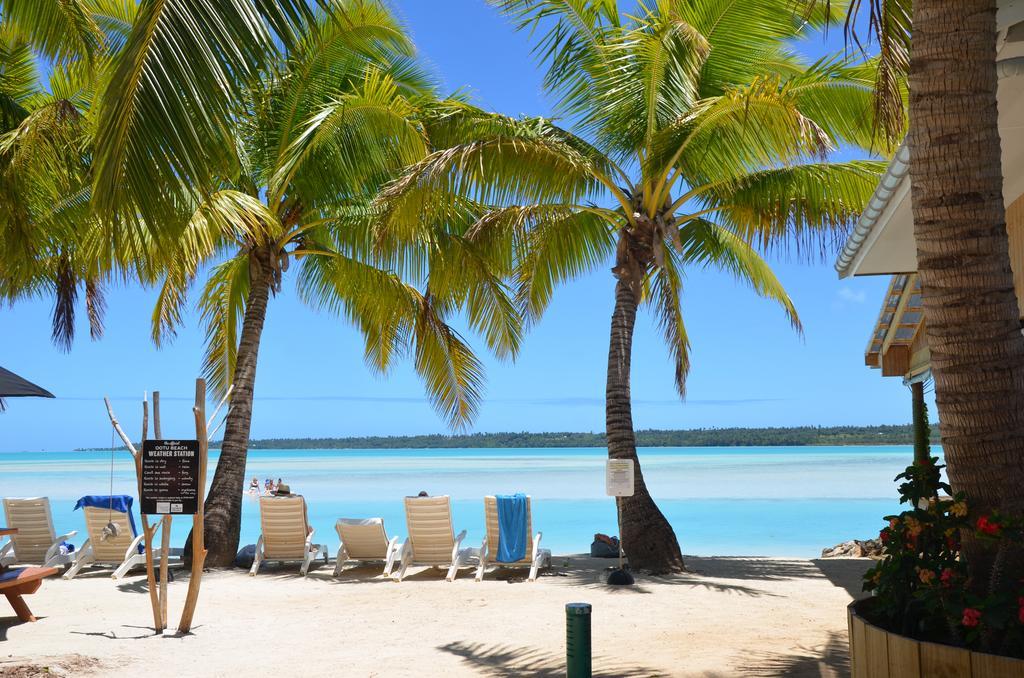 Aitutaki Village Arutanga Exterior photo