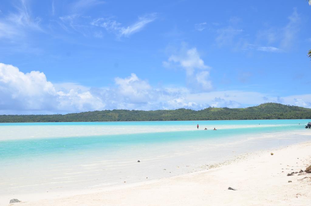 Aitutaki Village Arutanga Exterior photo
