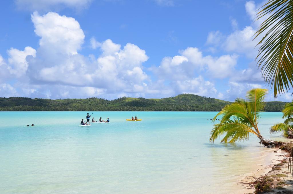Aitutaki Village Arutanga Exterior photo
